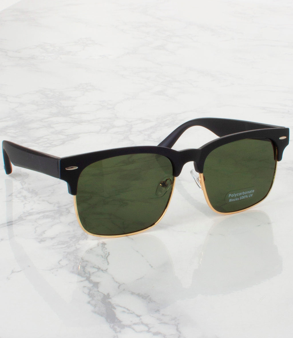 Wholesale Men's Fashion Sunglasses - MP24261AP - Pack of 12