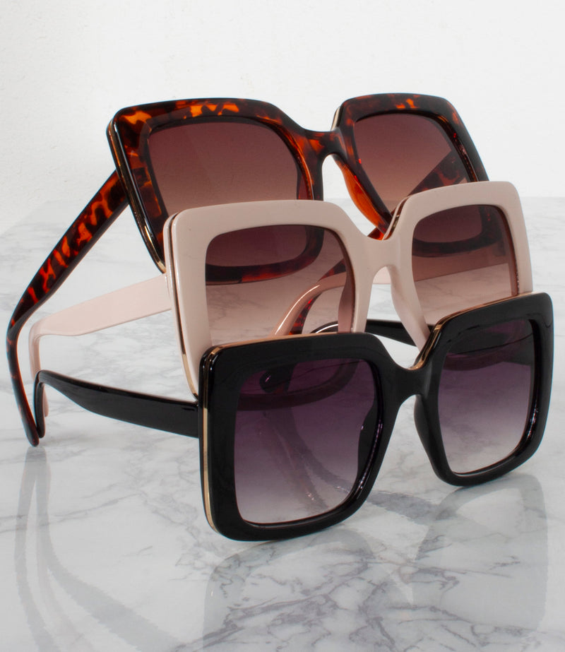 Wholesale Fashion Sunglasses - MP27405AP - Pack of 12