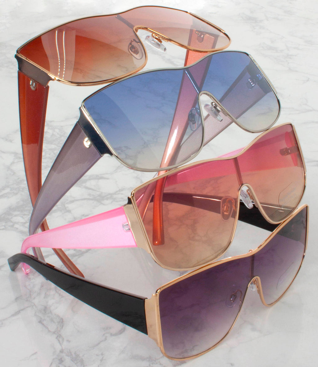 Wholesale Fashion Sunglasses - MP2858AP/RV - Pack of 12