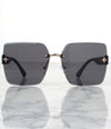 Wholesale Fashion Sunglasses - MP30976MC - Pack of 12