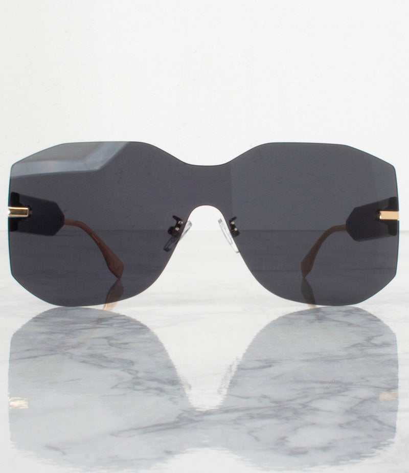 Wholesale Fashion Sunglasses - MP3327AP/CP - Pack of 12