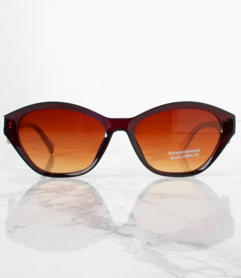 Wholesale Fashion Sunglasses - MP40417AP - Pack of 12