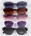 Wholesale Fashion Sunglasses - MP40417AP - Pack of 12