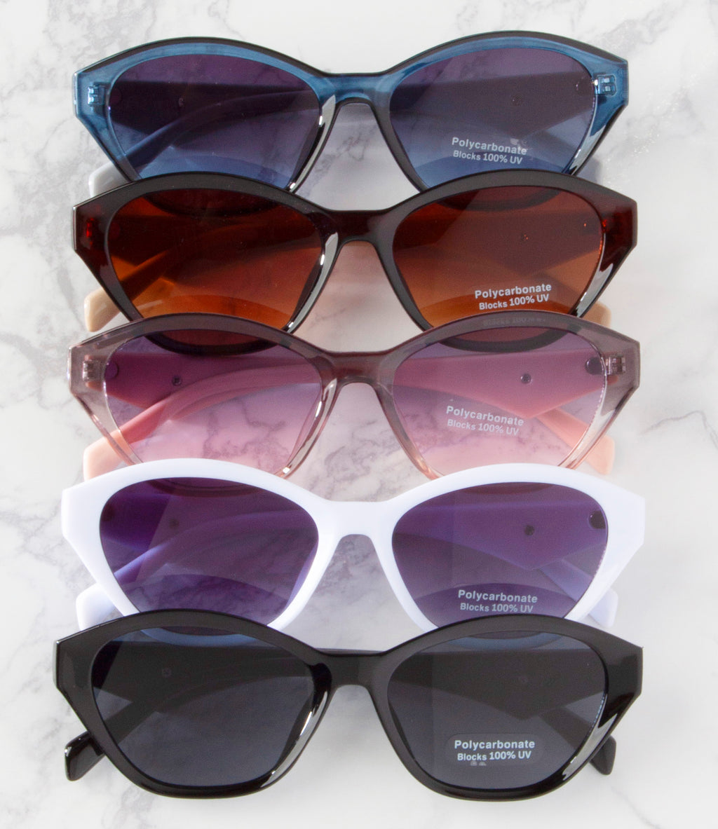 Wholesale Fashion Sunglasses - MP40417AP - Pack of 12