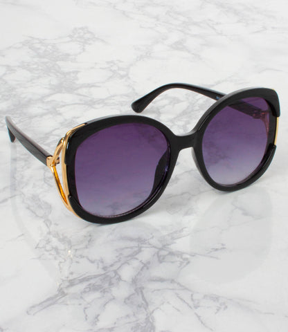 Wholesale Fashion Sunglasses - P23025AP - Pack of 12