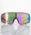 Men's Wholesale Fashion Sunglasses - P0535RRV - Pack of 12