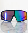 Men's Wholesale Fashion Sunglasses - P0535RV - Pack of 12