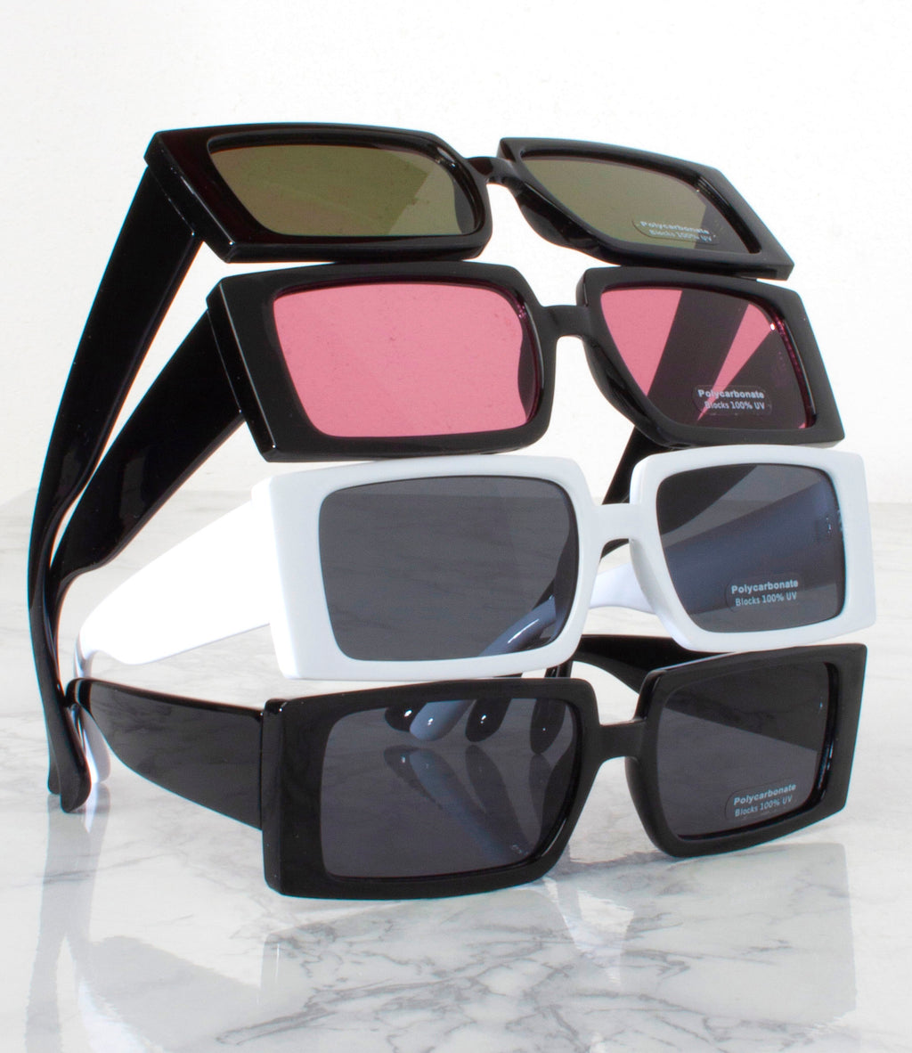 Wholesale Fashion Sunglasses - P22535SD - Pack of 12