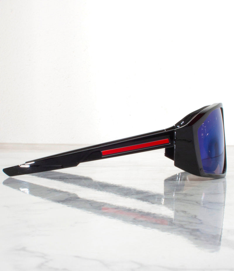 Wholesale Fashion Sunglasses - P23005SD/RV - Pack of 12