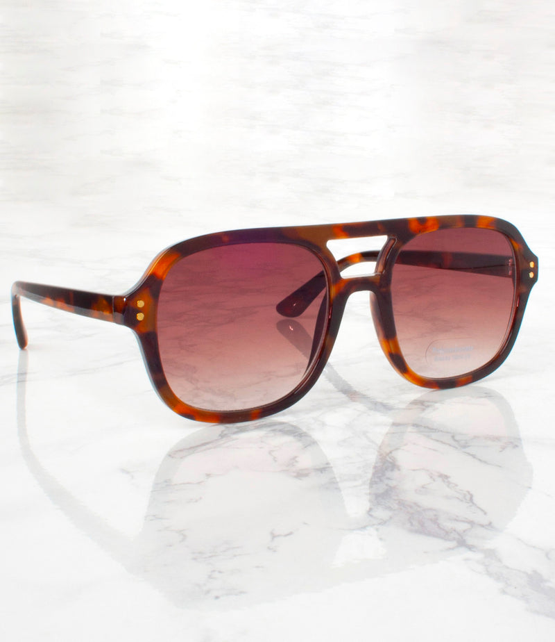 Wholesale Fashion Sunglasses - P23147AP - Pack of 12