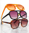 Wholesale Fashion Sunglasses - P23147AP - Pack of 12