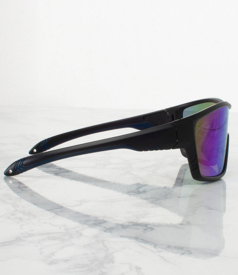 Wholesale Fashion Sunglasses - P23666RRV - Pack of 12