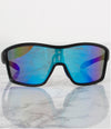 Wholesale Fashion Sunglasses - P23666RRV - Pack of 12