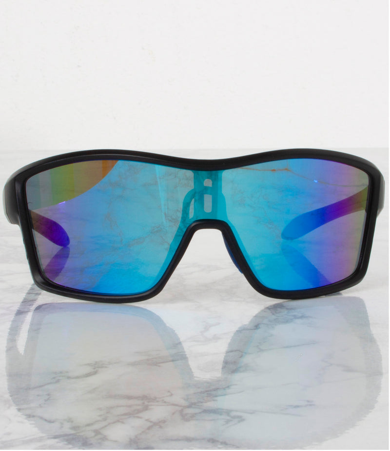 Wholesale Fashion Sunglasses - P23666RRV - Pack of 12