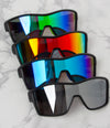 Wholesale Fashion Sunglasses - P23666RRV - Pack of 12