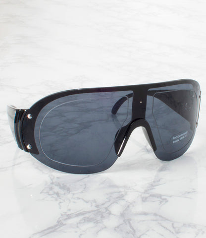 Wholesale Sunglasses - PC6633POL/RRV - Pack of 12 ($84)