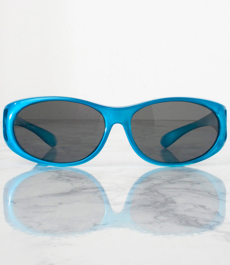 Wholesale Polarized Sunglasses - P2866POL/BLU - Pack of 12