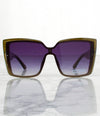 Wholesale Fashion Sunglasses - P30443AP - Pack of 12