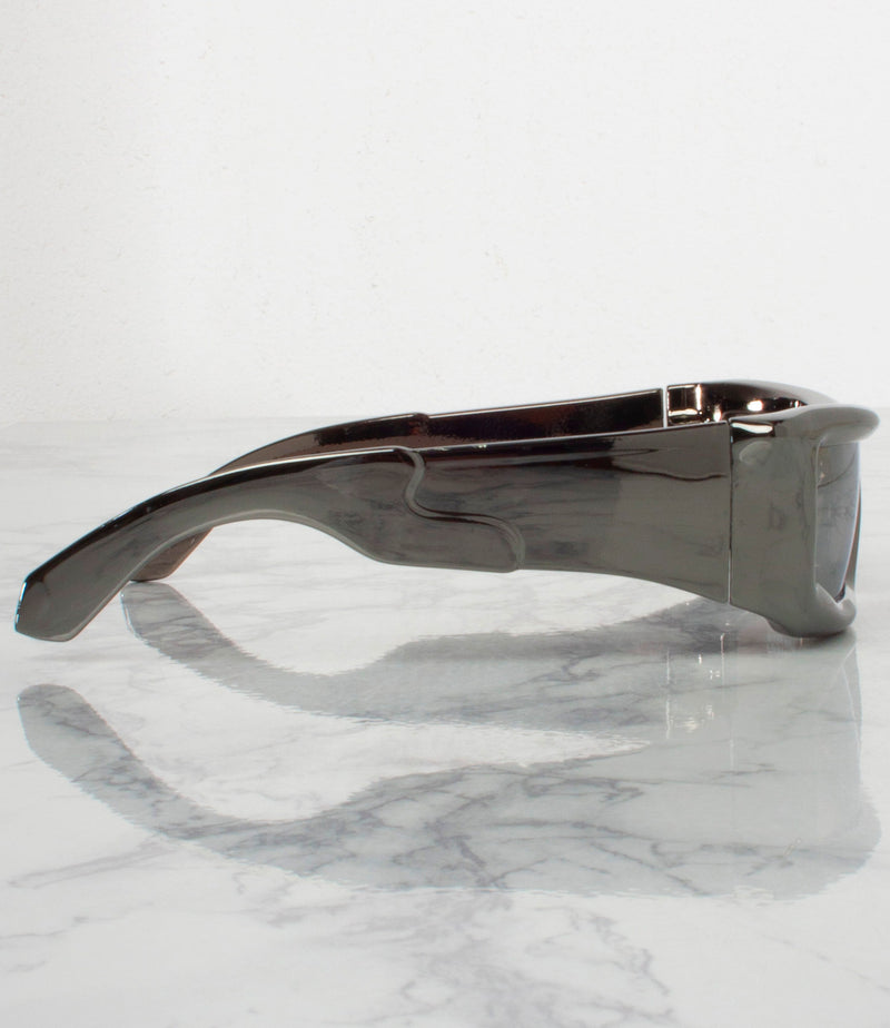 Wholesale Fashion Sunglasses - P31636SD/CH - Pack of 12