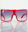 Wholesale Fashion Sunglasses - P40407AP - Pack of 12