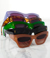 Wholesale Fashion Sunglasses - P4068AP - Pack of 12