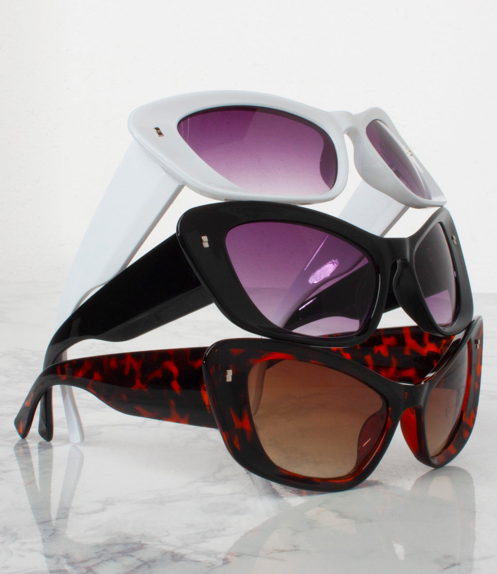 Wholesale Fashion Sunglasses - P41770AP - Pack of 12