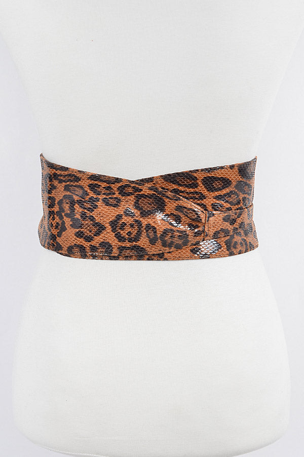 0208 Leopard - Pack of 6