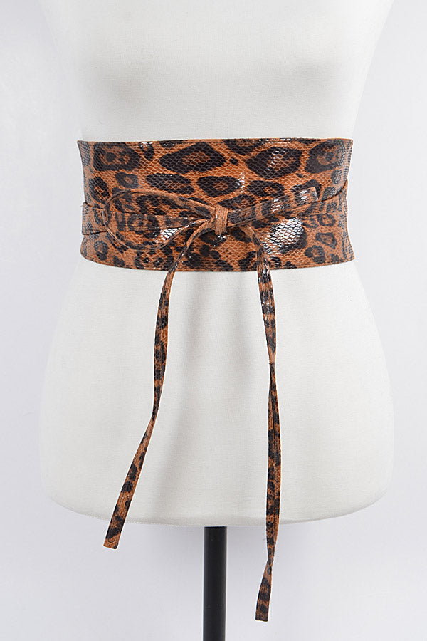 0208 Leopard - Pack of 6