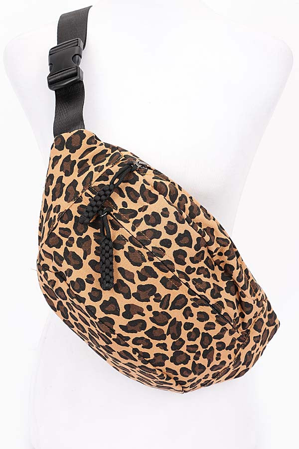 2388 Leopard - Pack of 3