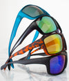 Wholesale Polarized Sunglasses - PC1720POL/RV - Pack of 12