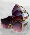 Wholesale Fashion Sunglasses - SH23456SD/2 - Pack of 12