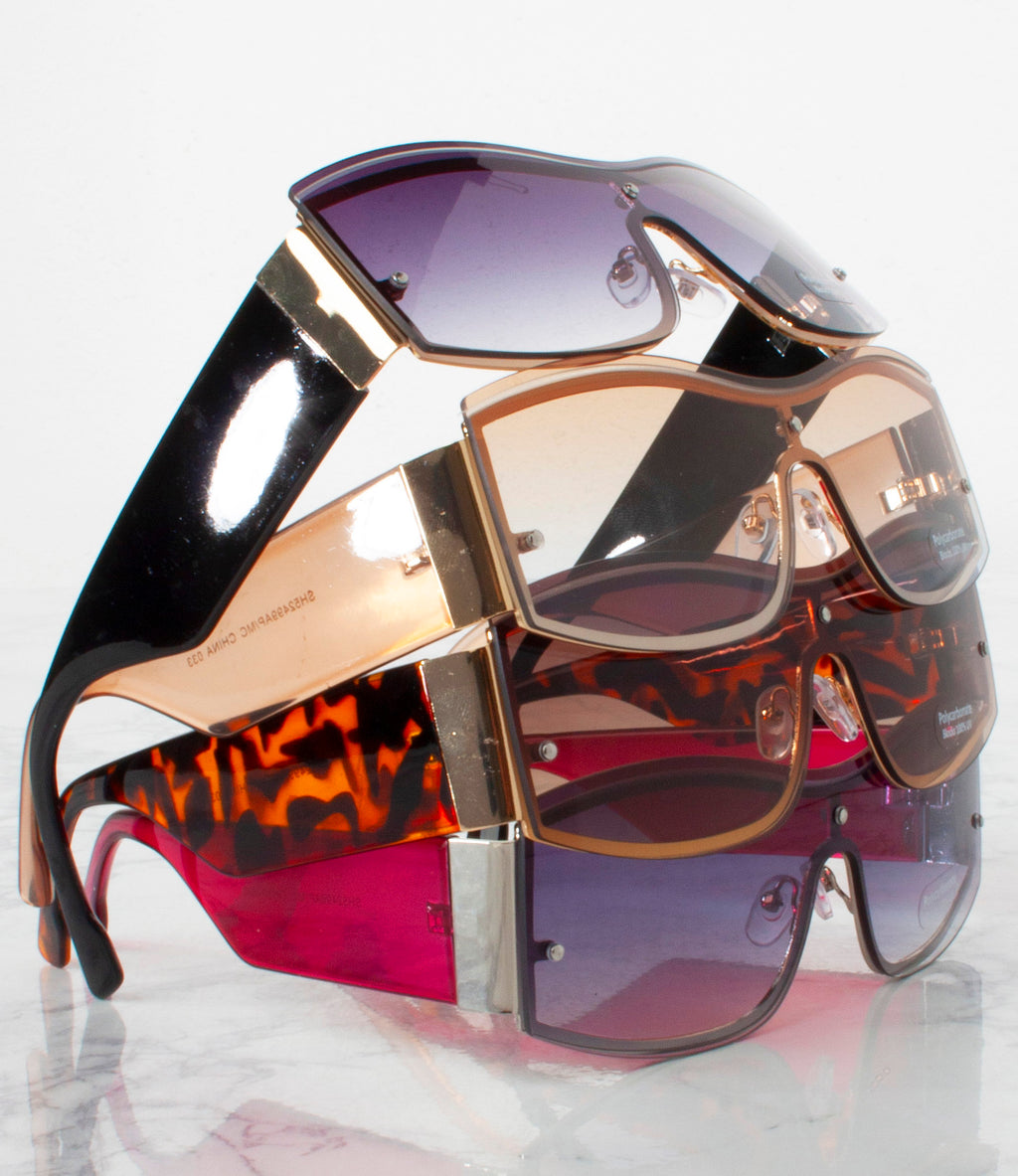 Wholesale Fashion Sunglasses - SH52499AP/MC - Pack of 12