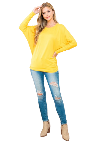 Mustard Ruffle Strap Flowy Crop Top - Pack of 5