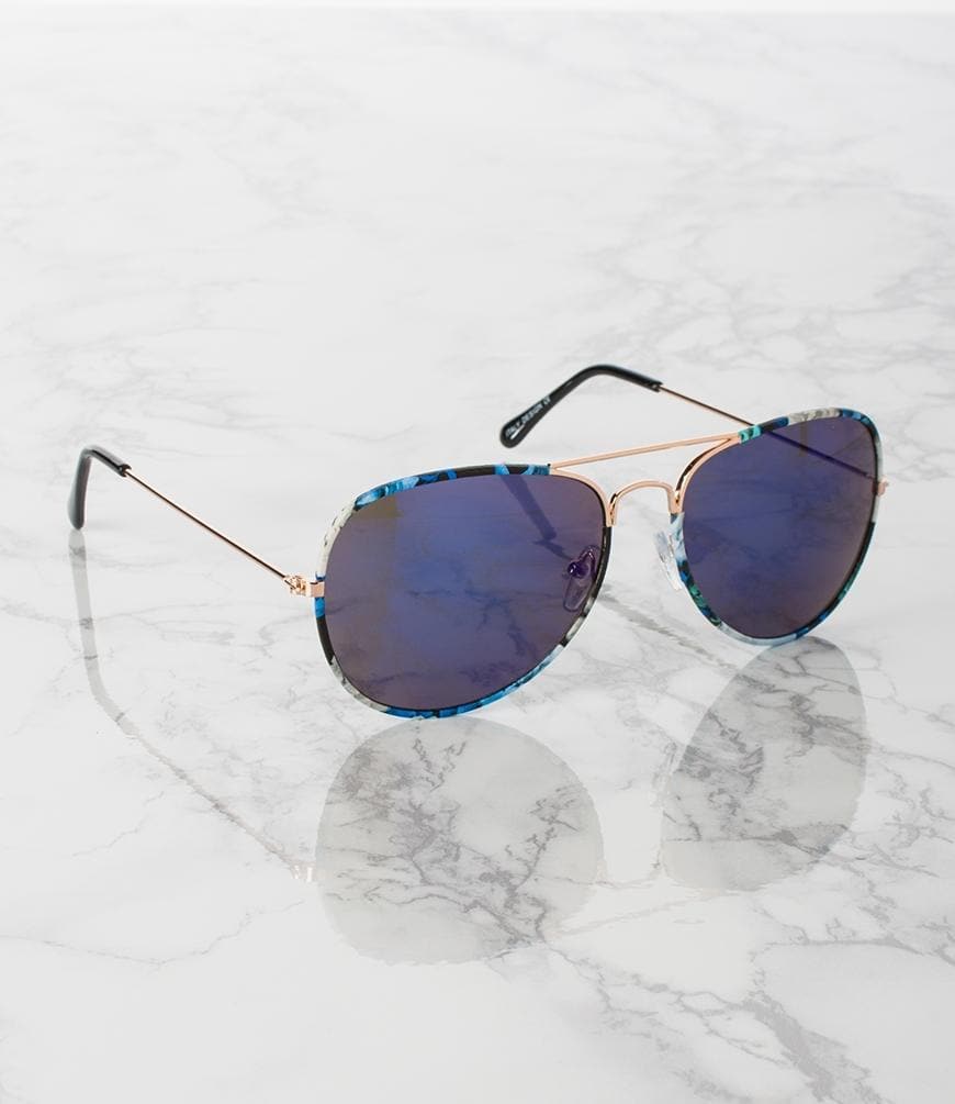 M1511RV - Aviator Sunglasses