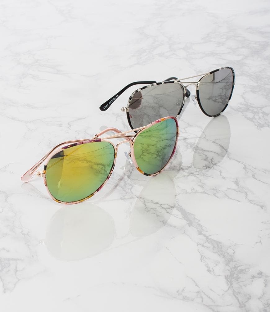 M1511RV - Aviator Sunglasses