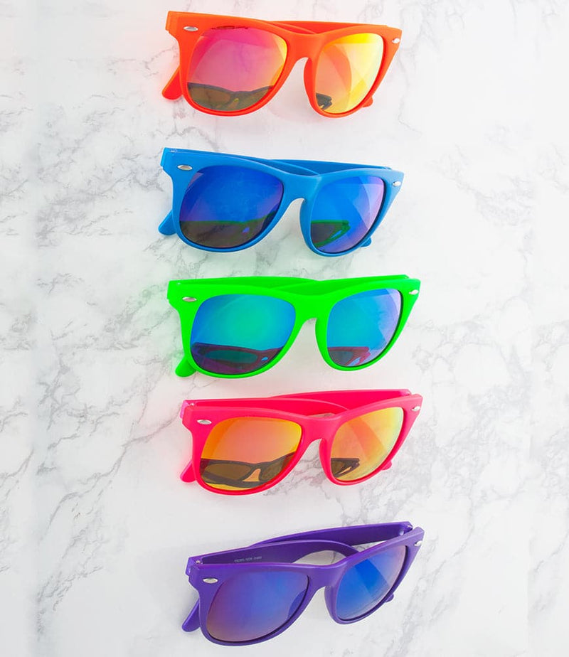P8828RV/NEON - Pack of 12 ($42) | Mens Sunglasses for Sale