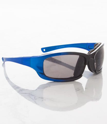 Polarized Sunglasses - PC6025POL/RRV/WH - Pack of 12 ($90 per Dozen)