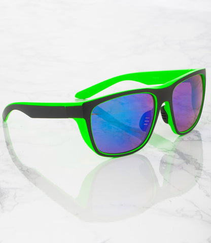 P2001SD - Classic Sunglasses - Pack of 12