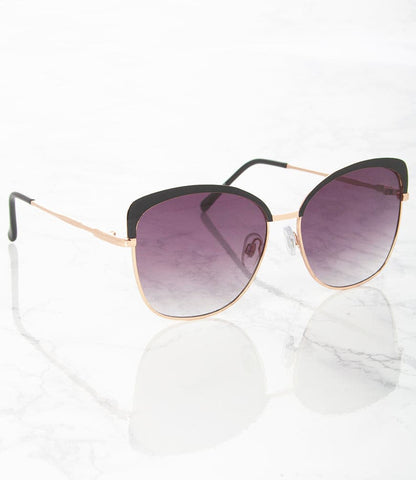 Fashion Sunglasses - M0172SD - Pack of 12 ($42 per Dozen)